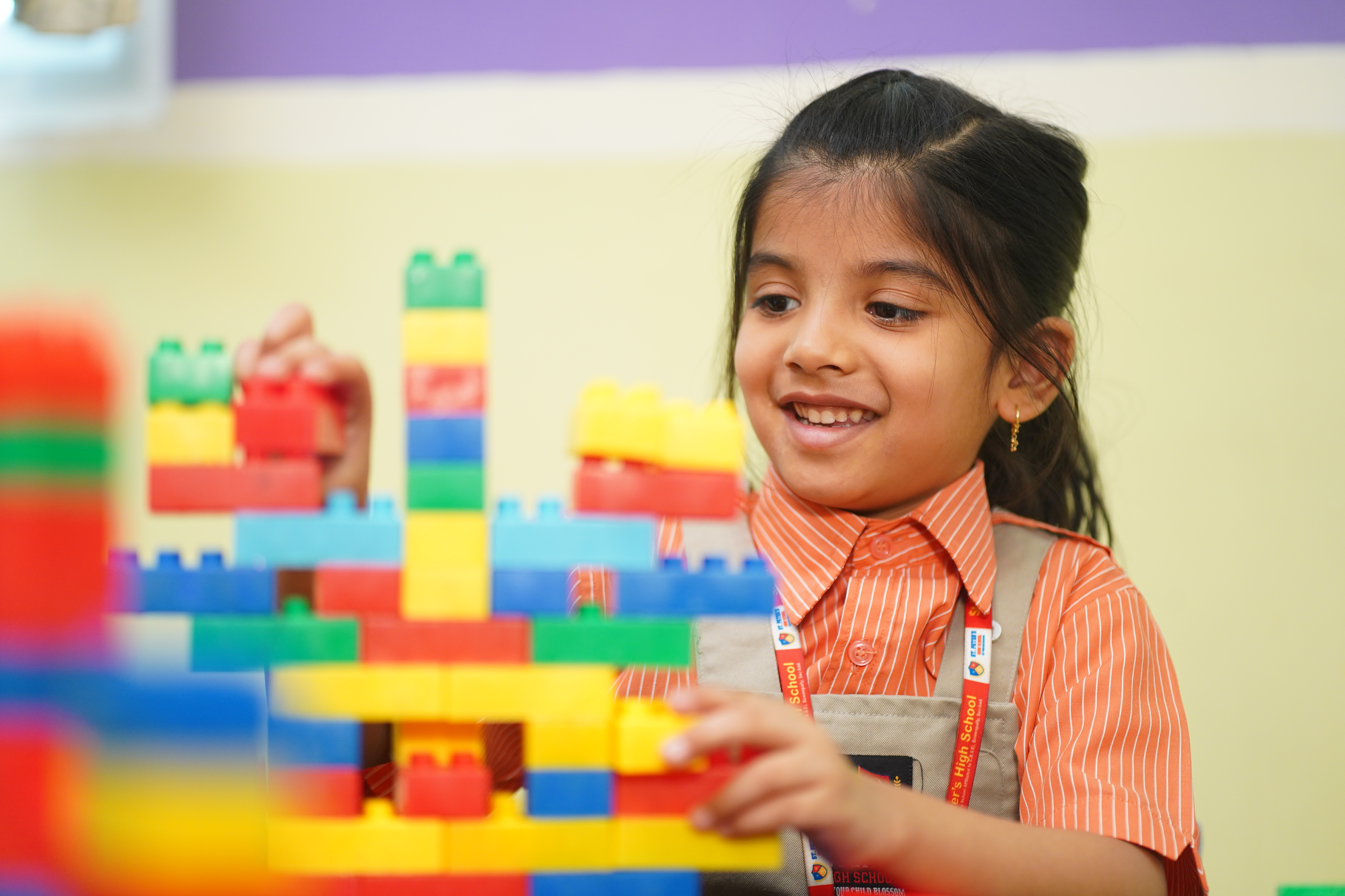 Preparatory Stage Learning